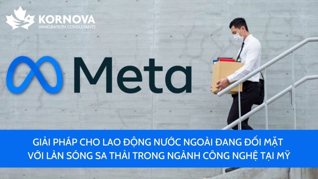 Giải Pháp Cho Lao Động Đang Đối Mặt Với Làn Sóng Sa Thải Trong Ngành Công Nghệ Tại Mỹ
