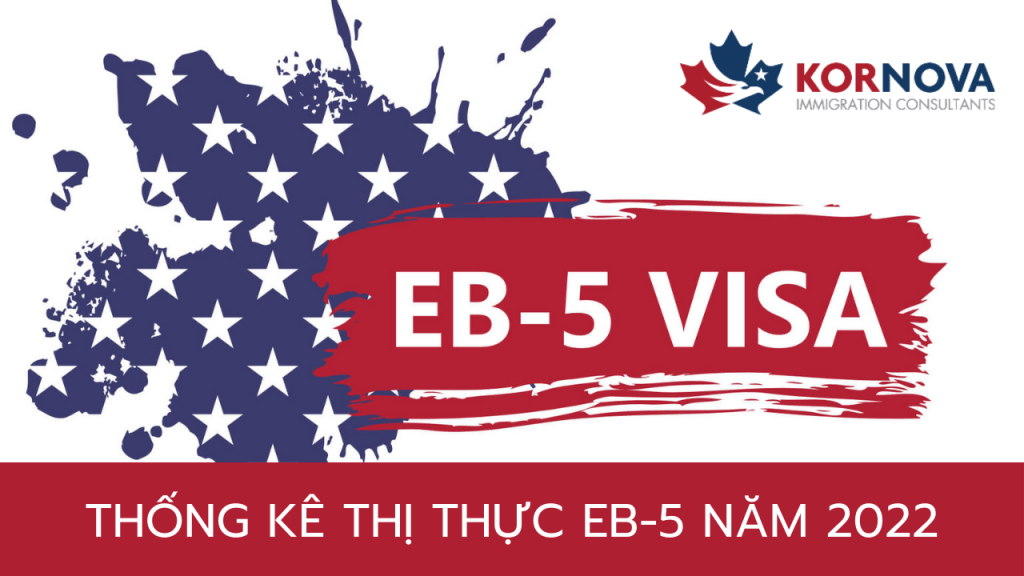 Báo Cáo Thống Kê Thị Thực EB-5 Năm 2022