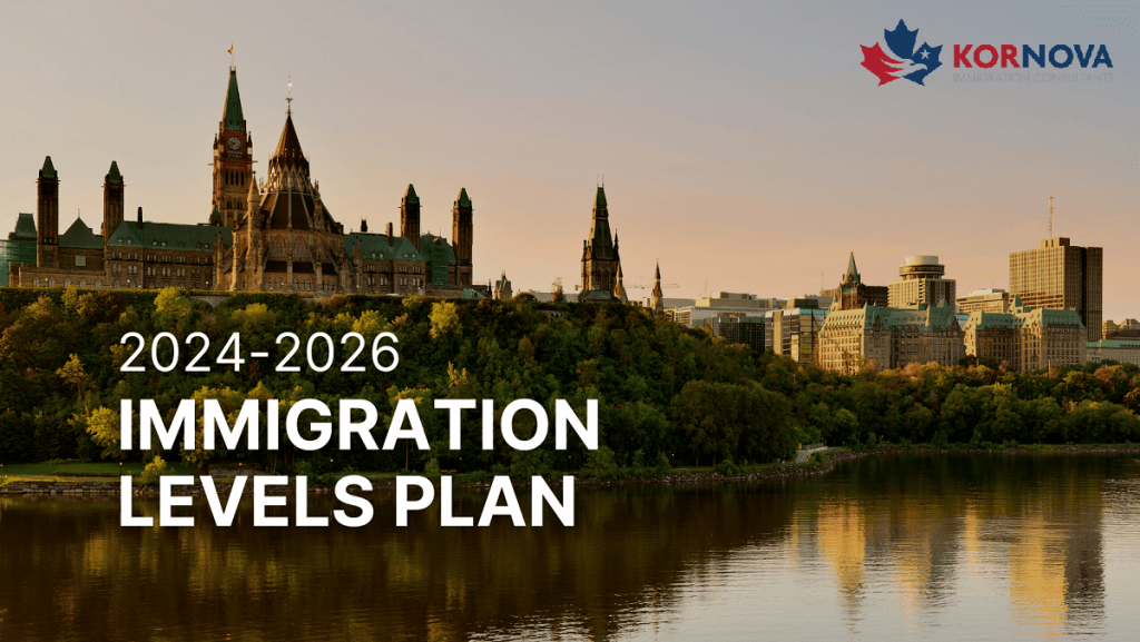Canada Công Bố Kế Hoạch Định Cư Giai Đoạn 2024 – 2026