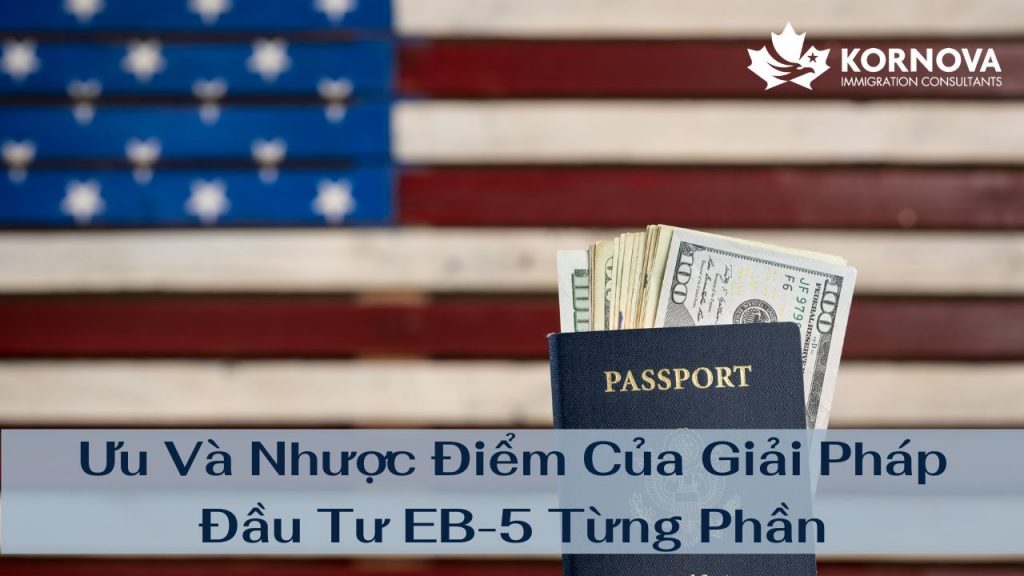 Ưu Và Nhược Điểm Của Giải Pháp Đầu Tư EB-5 Từng Phần