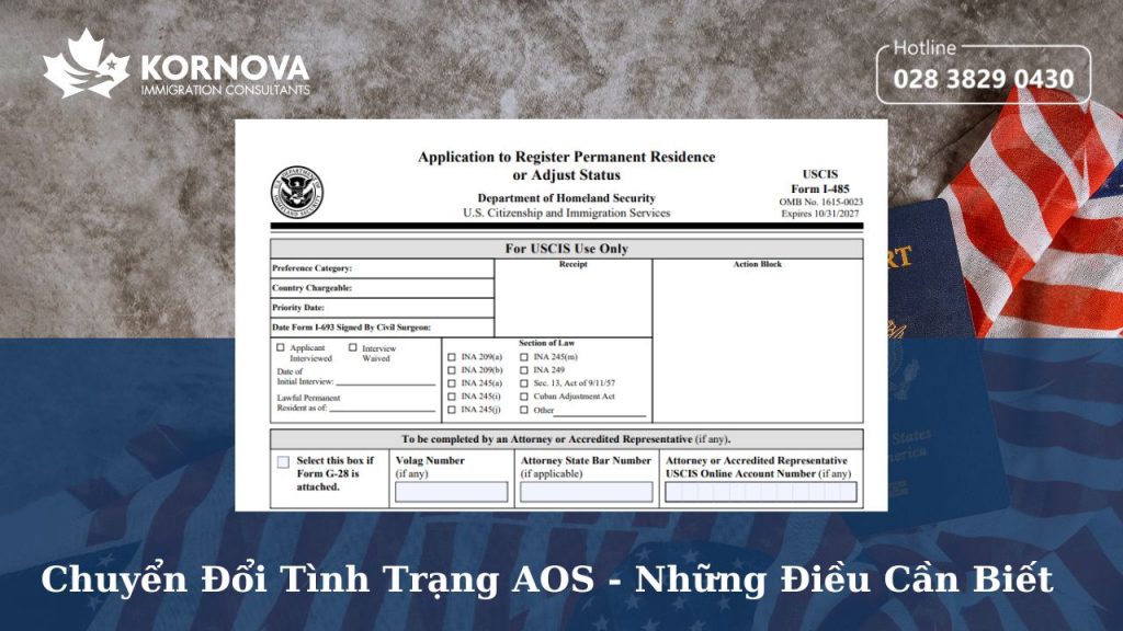 Chuyển Đổi Tình Trạng AOS – Những Điều Cần Biết