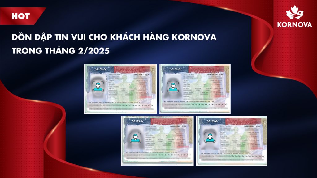 Dồn Dập Tin Vui Cho Khách Hàng Kornova Trong Tháng 2/2025