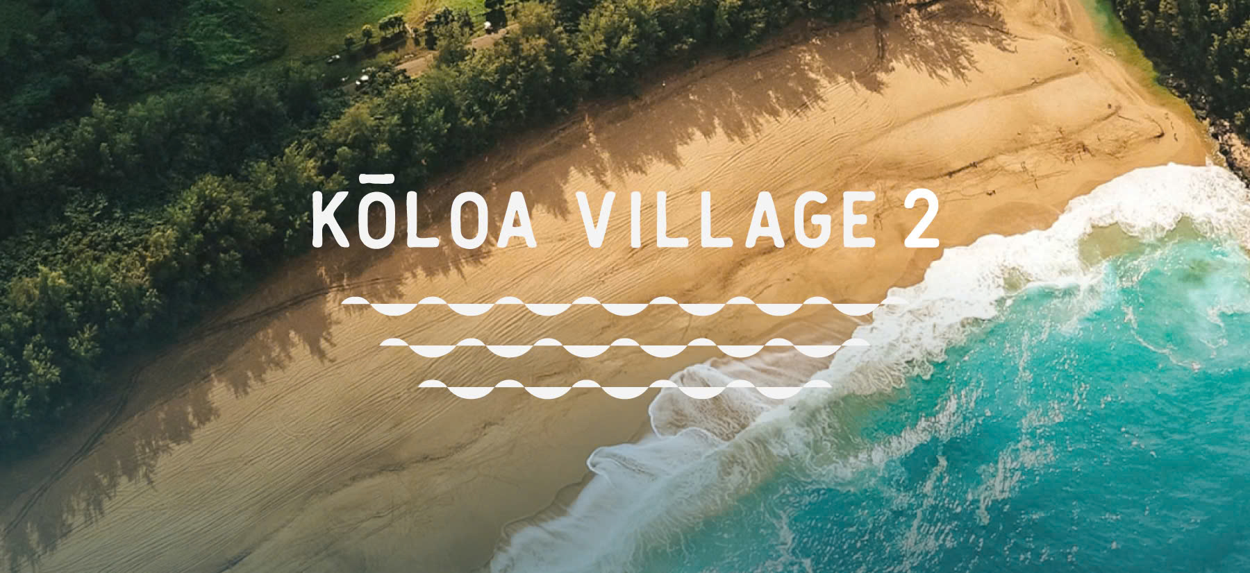 KHU DÂN CƯ CAO CẤP HAWAII KOLOA VILLAGE GIAI ĐOẠN 2 – KHU VỰC NÔNG THÔN