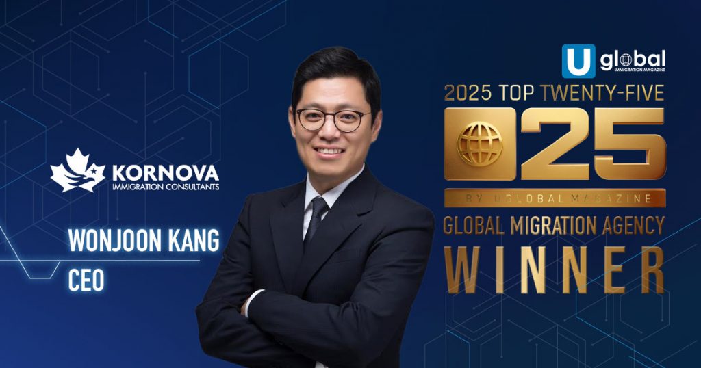 Chúc mừng Kornova giữ vững danh hiệu Top 25 đơn vị tư vấn EB-5 hàng đầu trong nhiều năm liên tiếp