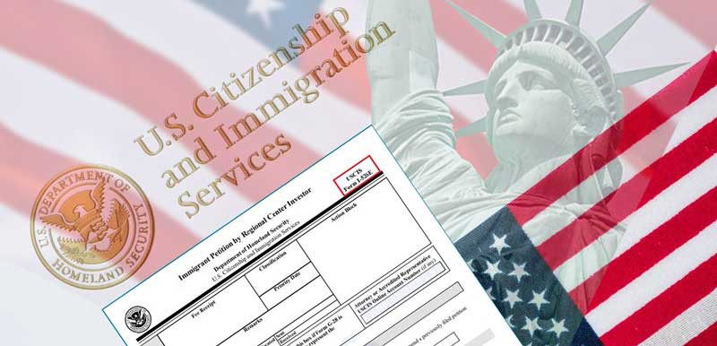 Cập nhật thống kê hồ sơ I-526E từ tháng 4/2022 đến tháng 7/2025
