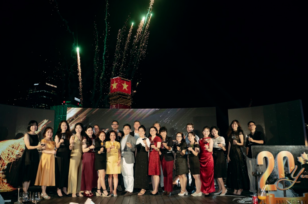 Kornova 20 năm – Hành trình từ tâm và những giấc mơ được chắp cánh