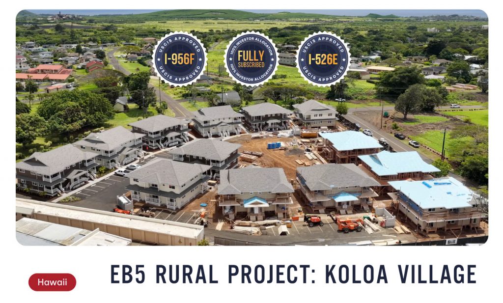 Dự án EB-5 Hawaii Koloa Village: Cập nhật tiến độ xây dựng và bán hàng tháng 3/2026