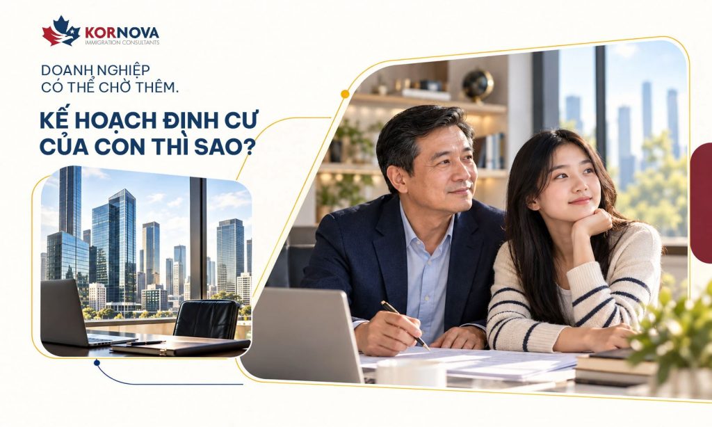 Con sắp 21 tuổi: Kế hoạch L-1A đến EB-1C cần tính từ đâu?